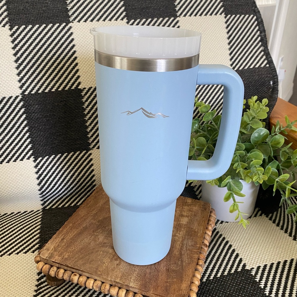 Adventuridge stainless steel  tumbler 40